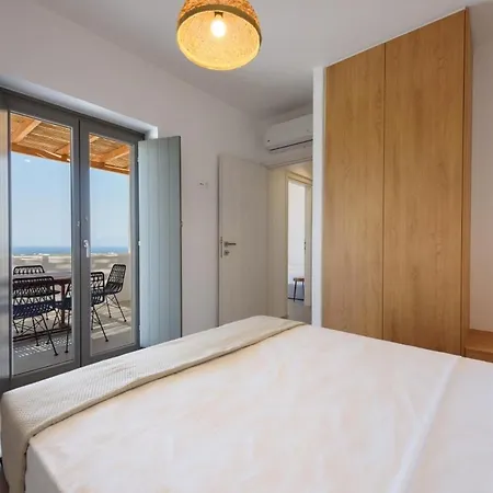 Villa Aegean Gem With Private Pool In Paros *