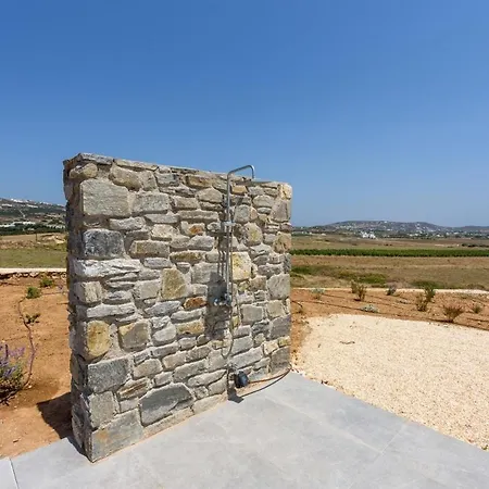 Aegean Gem With Private Pool In Paros Marmara