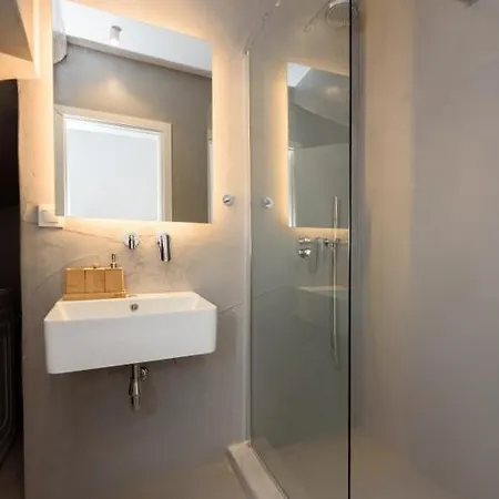 Aegean Gem With Private Pool In Paros *