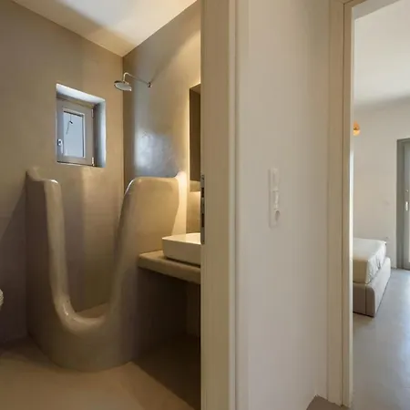 빌라 Aegean Gem With Private Pool In Paros Mármara