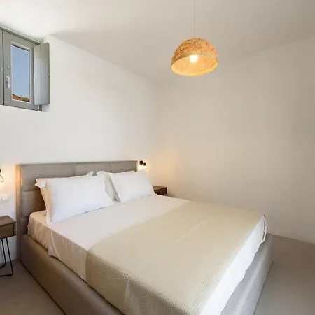 빌라 Aegean Gem With Private Pool In Paros