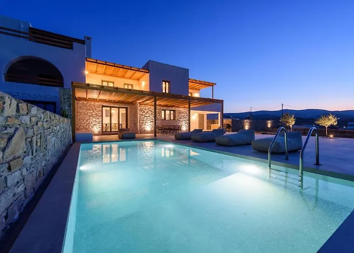 Βίλα Aegean Gem Mármara